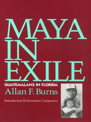 cover image of Maya In Exile